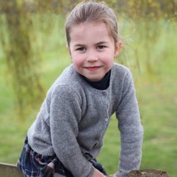 La Princesa Carlota en Norfolk
