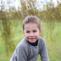 La Princesa Carlota en Norfolk