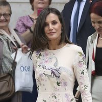 La Reina Letizia en el acto conmemorativo del Día Mundial de la Cruz Roja y de la Media Luna Roja