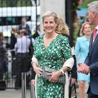Sophie Rhys Jones en Chelsea Flower Show 2019