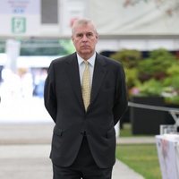 El Príncipe Andrés en Chelsea Flower Show 2019