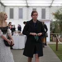 La Princesa Beatriz de York en Chelsea Flower Show 2019