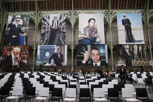 Karl for ever: el homenaje al último gran talento de la moda del siglo XX