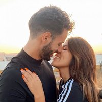 Asraf Beno y Chabelita Pantoja