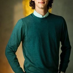 Nicolás de Dinamarca posa por su 20 cumpleaños