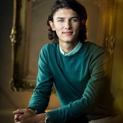 Nicolás de Dinamarca posa con motivo de su 20 cumpleaños