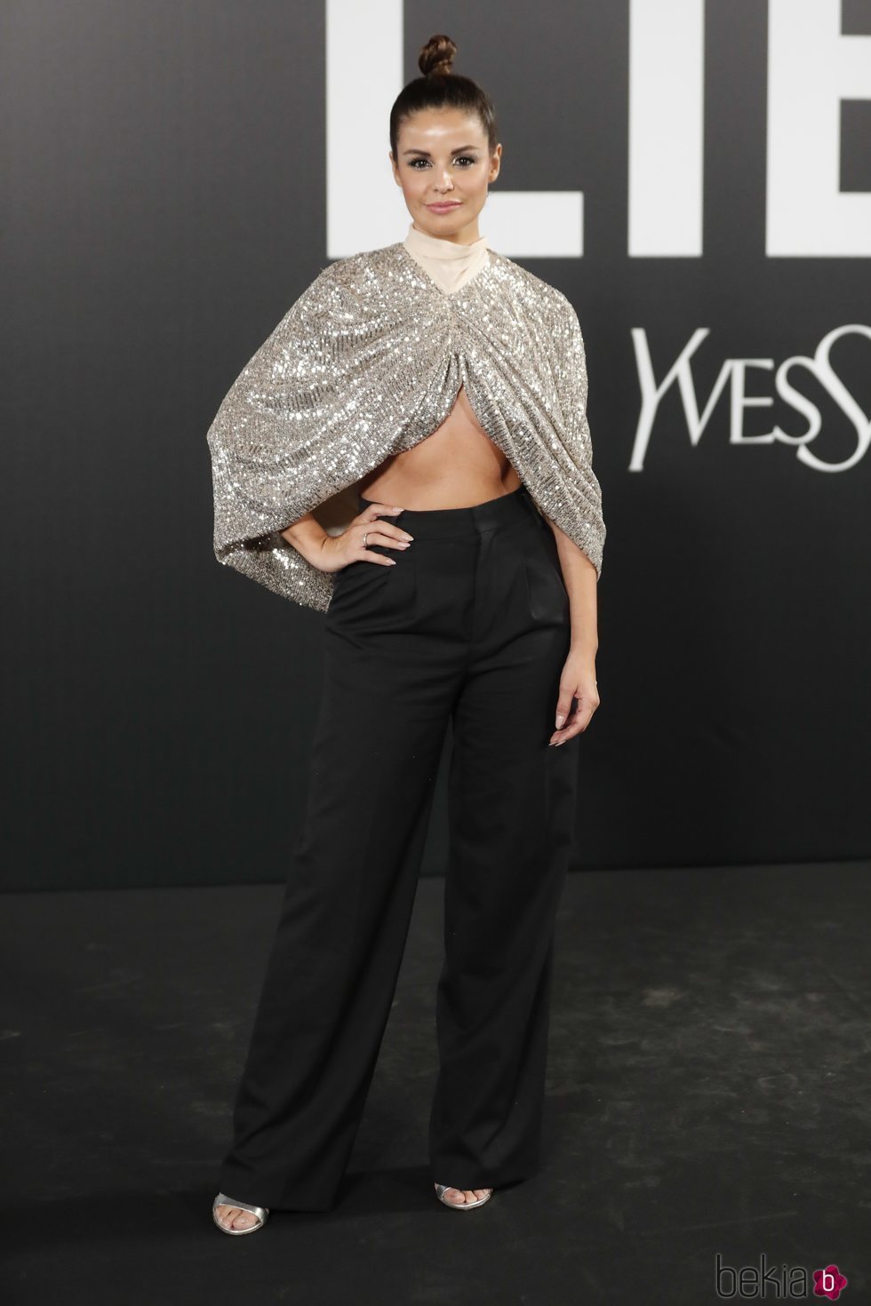 Marta Torné en la fiesta de presentación del perfume 'Libre' de Yves Saint Laurent