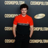 Miki Núñez en el photocall de los Premios Cosmopolitan 2019