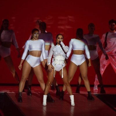 Alfombra roja y gala de Los 40 Music Awards 2019