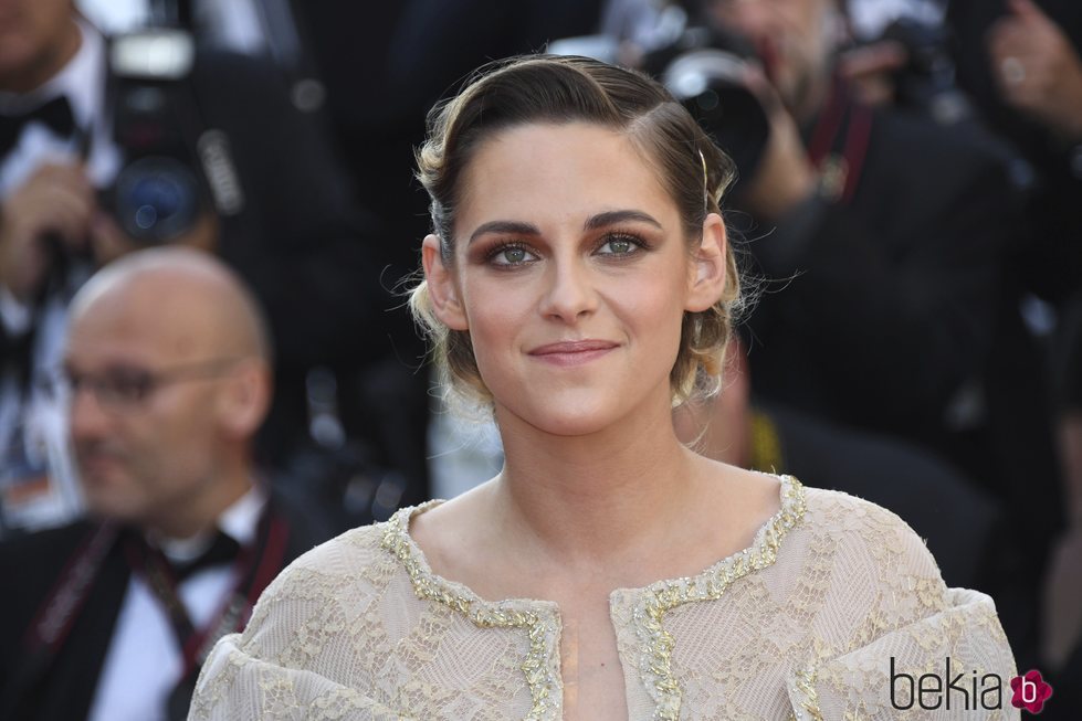 Kristen Stewart en la gala de clausura de Cannes de 2018