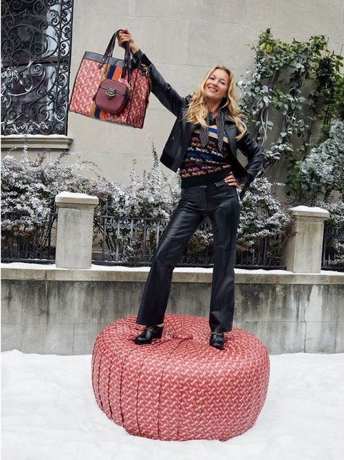 Bolso tote de la colección 'Holliday' de Coach