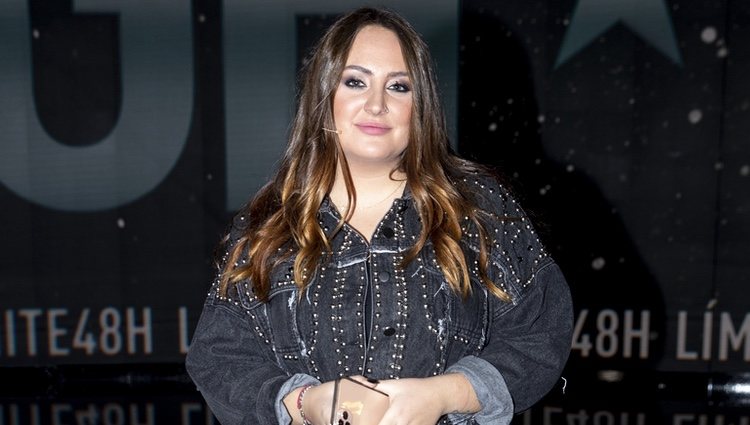 Rocío Flores en la gala 11 de 'Límite 48 horas'