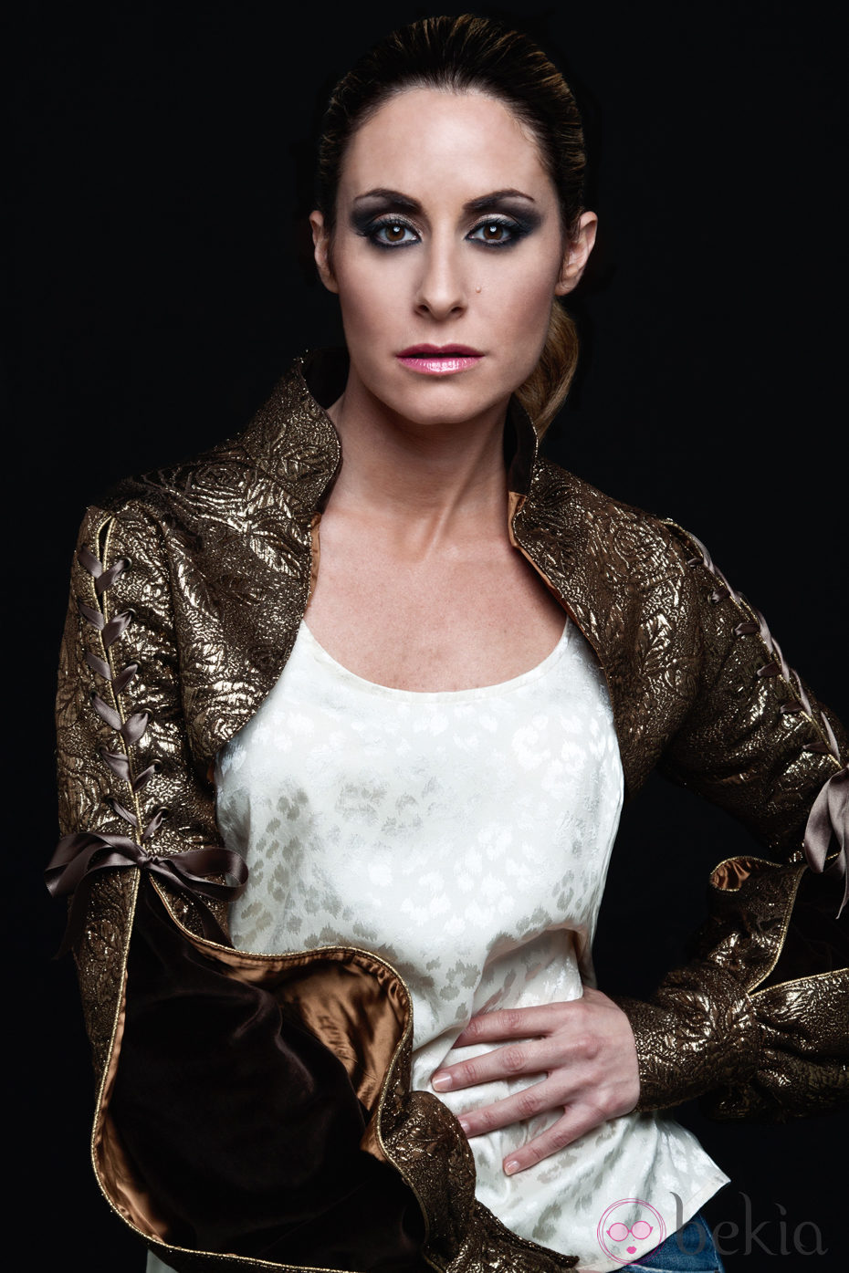 Bello plano de Ainhoa Arbizu para la revista Popme Magazine