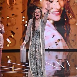 Adara Molinero se convierte en la ganadora de 'GH VIP 7'