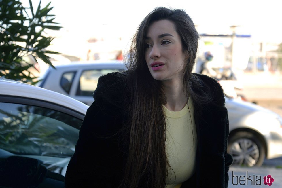 Adara Molinero en Palma de Mallorca