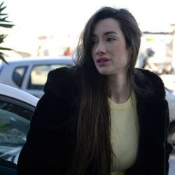 Adara Molinero en Palma de Mallorca