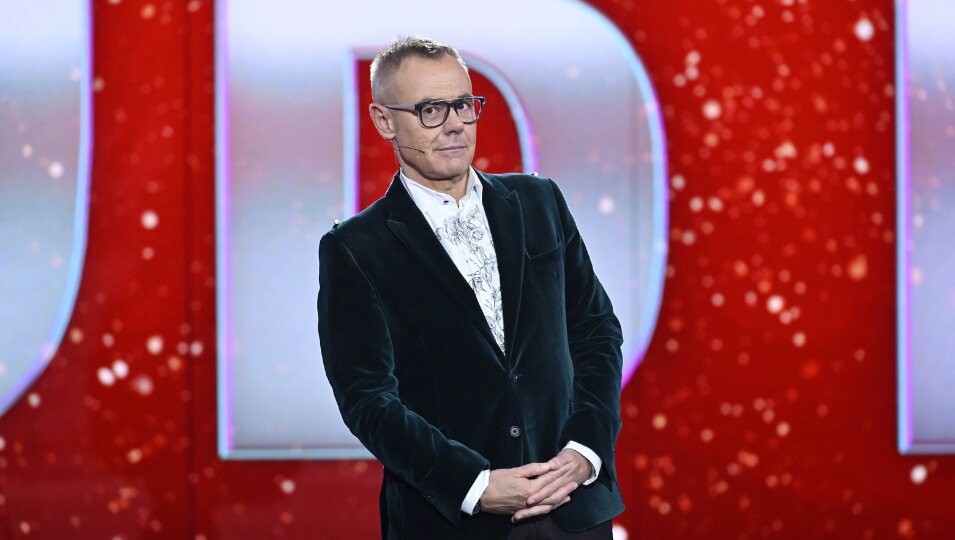 Jordi González en el debate final de 'GH VIP 7'