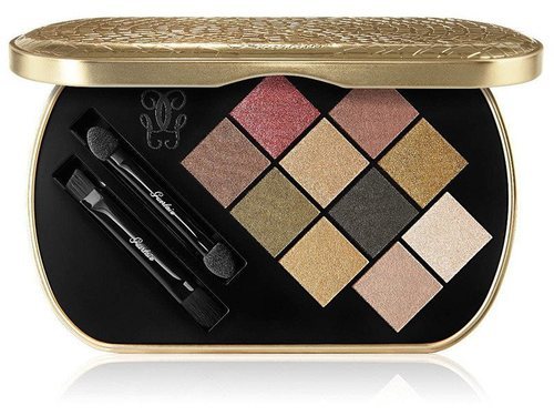 'Paleta Goldenland' de la nueva colección navideña de Guerlain