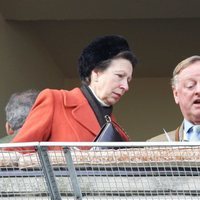 La Princesa Ana, Andrew Parker Bowles y Camilla Parker Bowles