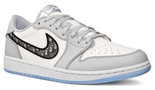 Zapatillas Air Jordan 1 High OG Dior de la colección 'Air Dior' de Jordan Brand x Dior