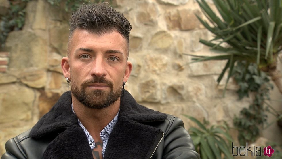 Rubén Sánchez se estrena como tronista de 'Mujeres  y Hombres y Viceversa'