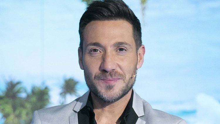 Antonio David Flores en la gala de estreno de 'Supervivientes 2020'