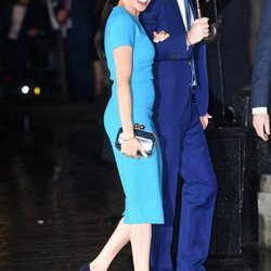 Meghan Markle, muy sonriente en los Endeavour Fund Awards 2020