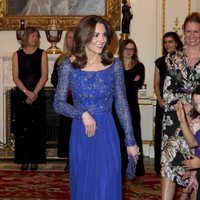 Kate Middleton en la gala del 25 aniversario de Place2Be