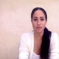 Meghan Markle habla tras el asesinato George Floyd