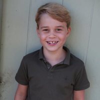 El Príncipe Jorge de Cambridge cumple 7 años
