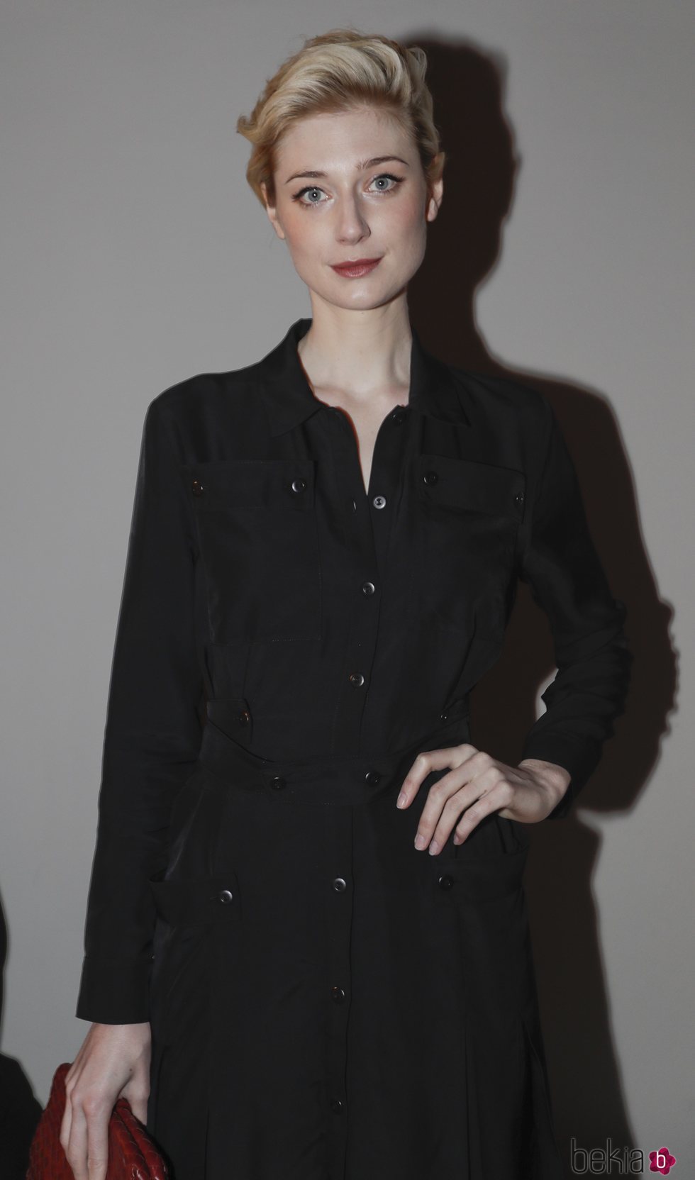 La actriz Elizabeth Debicki