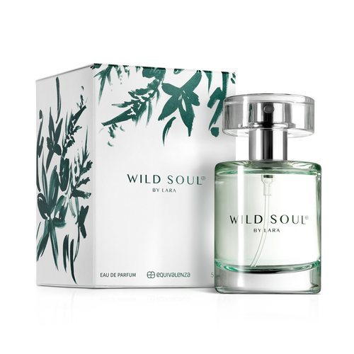 'Wild Soul', el perfume de Lara Álvarez