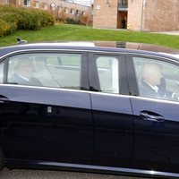 Harald de Noruega ingresa en el hospital para ser operado del corazón
