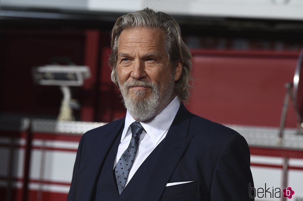 Jeff Bridges en la premiere de 'Only the brave'