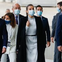 La Reina Letizia en la inauguración del Tourism Innovation Summit en Sevilla
