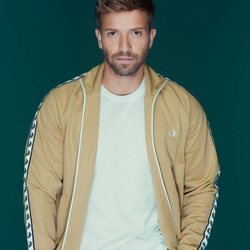 Pablo Alborán en una foto promocional de Vértigo