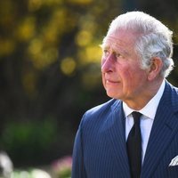 El Príncipe Carlos se emociona con todos los detalles en señal de homenaje hacia el Duque de Edimburgo