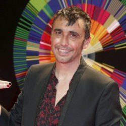 Canco Rodríguez en la presentación del Festival de Málaga 2021