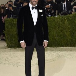 Tom ford en la MET Gala 2021