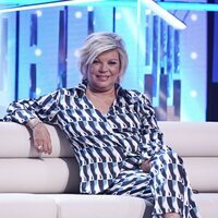 Terelu Campos durante la primera gala de 'Secret Story: Cuenta atrás'