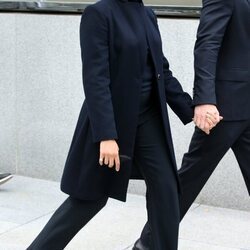 Meghan Markle en el One World Trade Center de Nueva York