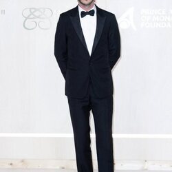 Gaspard Ulliel en la Gala por la Salud Planetaria de Monte-Carlo 2021