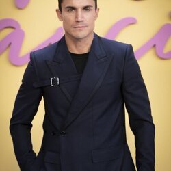 Álex González en la presentación de 'Fuimos canciones'