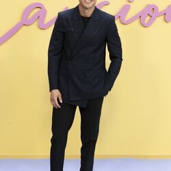 Álex González en la premiere de la película 'Fuimos canciones'