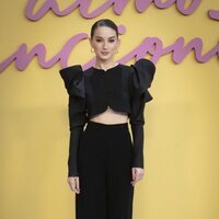 María Valverde en la presentación de 'Fuimos canciones'
