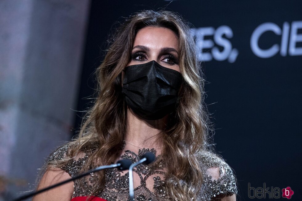 Paloma Cuevas en los Premios Telva a las Artes, las Ciencias y el Deporte 2021
