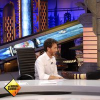 Martín Rivas en 'El Hormiguero'