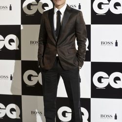 Álex González en los premios GQ
