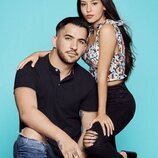 Kevin y Katherine, pareja de 'Amor con fianza'
