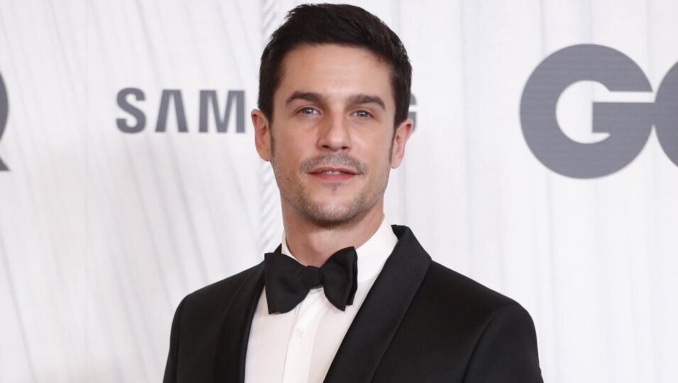 Alejo Sauras en los Premios GQ Hombre del Año 2021